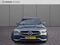 Occasion Mercedes C180 Luxury 170 PK (125 kW) 2024 Grijs Sedan