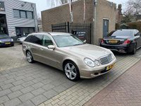 Occasion Mercedes 320 Avantgarde 223 PK (164 kW) 2004 Bruin Stationwagen
