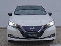 tweedehands Nissan Leaf 40 kWh Tekna Lederen Bekleding / Stoelverwarming /