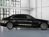 tweedehands Mercedes S450 4MATIC Lang