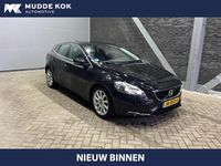 Occasion Volvo V40 120 PK (88 kW) 2016 Zwart Hatchback