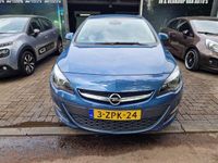 tweedehands Opel Astra 1.4 Turbo Blitz 1E EIGENAAR|12 MND GARANTIE|NW APK