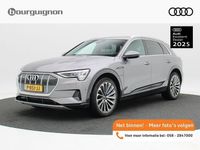 Occasion Audi e-tron Business 300 kW (409 PK) 2021 Grijs (metallic) SUV