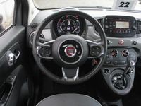 tweedehands Fiat 500C 0.9 TwinAir Turbo Lounge Automaat | Navi | Clima |