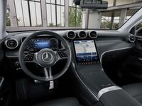 tweedehands Mercedes GLC300e GLC 300Automaat 4MATIC Business Line | Panoramas