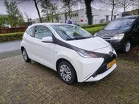 tweedehands Toyota Aygo 1.0 VVT-i LED/ Stuurbekr./ Nwe APK