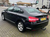 Occasion Citroën C5 Business Class 156 PK (114 kW) 2010 Zwart Sedan
