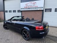 tweedehands Audi A4 Cabriolet 1.8 Turbo/Aut/S.line/Leer/FACELIFT Y-TIMER !!!