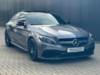 tweedehands Mercedes C63S AMG AMG Edition1 KUIP|PANO|BURMEISTER