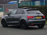 Occasion Audi A1 Sportback Proline 122 PK (89 kW) 2012 Grijs Hatchback