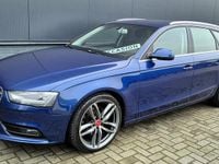 Occasion Audi A4 Business 170 PK (125 kW) 2014 Stationwagon Stationwagen