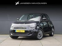 Occasion Fiat 500e Icon 86 kW (118 PK) 2022 Zwart Hatchback