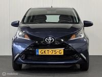 Occasion Toyota Aygo 69 PK (50 kW) 2015 Grijs Hatchback