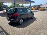 Occasion Opel Meriva 120 PK (88 kW) 2017 Grijs, metallic lak MPV