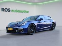 tweedehands Porsche Panamera S E-Hybrid port Turismo 2.9 4 E- | ¤177K NP | FULL-OPTION! | HUD | MEMORY | KEYLESS | PANO | 360 | SOFT-CLOSE | BOSE |