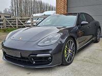 tweedehands Porsche Panamera 4 eHybride - 462 PK - 51.000 KM