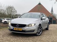 tweedehands Volvo V60 2.0 D3 | Automaat + Cruise + Clima nu € 16.975,-!!