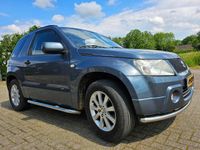 tweedehands Suzuki Grand Vitara 1.6-16V Exclusive met Airco en Vele Opties !