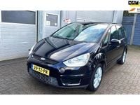 Occasion Ford S-MAX S 146 PK (107 kW) 2007 Zwart (metallic) MPV