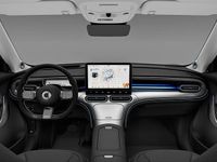 Nieuw Smart #1 Edition #1 200 kW (272 PK) 2026 Wit SUV