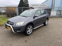 Occasion Toyota RAV4 Comfort 158 PK (116 kW) 2010 Grijs SUV
