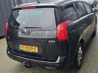 Occasion Peugeot 5008 Style 131 PK (96 kW) 2016 Zwart MPV