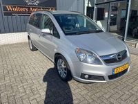 Occasion Opel Zafira 94 PK (69 kW) 2010 Grijs MPV