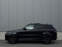 Occasion Land Rover Range Rover Sport SVR 576 PK (423 kW) 2020 Zwart (metallic) SUV