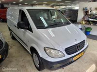 tweedehands Mercedes Vito Bestel 109 CDI 320 lang MARGE