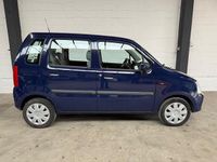 Occasion Opel Agila 60 PK (44 kW) 2006 Blauw Hatchback