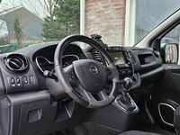 tweedehands Opel Vivaro 1.6 CDTI L2H1 Sport EcoFlex Trekhaak! Imperiaal! Airco! Cruise Control! Nette Bus!