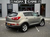 Occasion Kia Sportage Plus 163 PK (119 kW) 2011 Grijs SUV