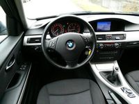 Occasion BMW 316 123 PK (90 kW) 2009 Grijs Stationwagen