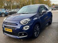 Occasion Fiat 500X Sport 131 PK (96 kW) 2024 Blauw (metallic) SUV