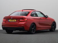 Occasion BMW 218 Executive 2019 Rood Coupé