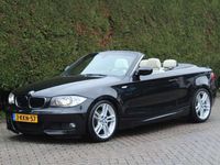 tweedehands BMW 125 Cabriolet 125i High Executive M sport