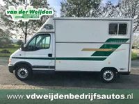 tweedehands Renault Master 2.8dTi Barbot Paardenauto 114 PK! Marge/Prive