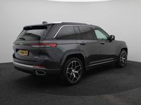 Occasion Jeep Grand Cherokee Summit 272 PK (200 kW) 2023 Grijs SUV
