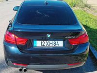 Occasion BMW 420 190 PK (139 kW) 2019 Blauw Sedan
