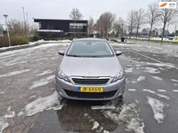 Occasion Peugeot 308 SW 110 PK (80 kW) 2016 Grijs (metallic) Stationwagen