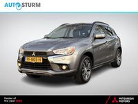 Occasion Mitsubishi ASX 2017 Grijs SUV