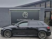 Occasion Audi A3 Sportback Proline 300 PK (220 kW) 2014 Zwart Hatchback
