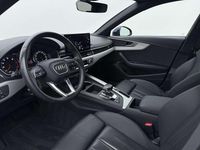 Occasion Audi A4 Competition 204 PK (150 kW) 2021 Blauw Stationwagen