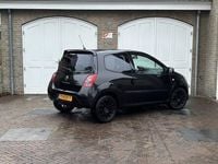 Occasion Renault Twingo Authentique 77 PK (56 kW) 2010 Zwart Hatchback
