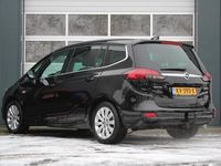 tweedehands Opel Zafira 1.4 Turbo Innovation 7p. Clima/Cruise/DABradio/Nav