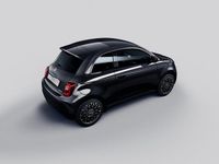 Nieuw Fiat 500 Collezione 65 PK (47 kW) 2026 Zwart Hatchback