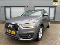 Occasion Audi Q3 Proline 170 PK (125 kW) 2013 Grijs SUV