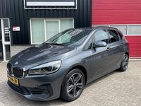 Occasion BMW 220 Active Tourer Executive 192 PK (141 kW) 2019 Grijs MPV