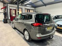 Occasion Opel Zafira Edition 140 PK (102 kW) 2017 Grijs MPV