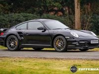 Occasion Porsche 997 Chrono 500 PK (367 kW) 2010 Zwart Coupé